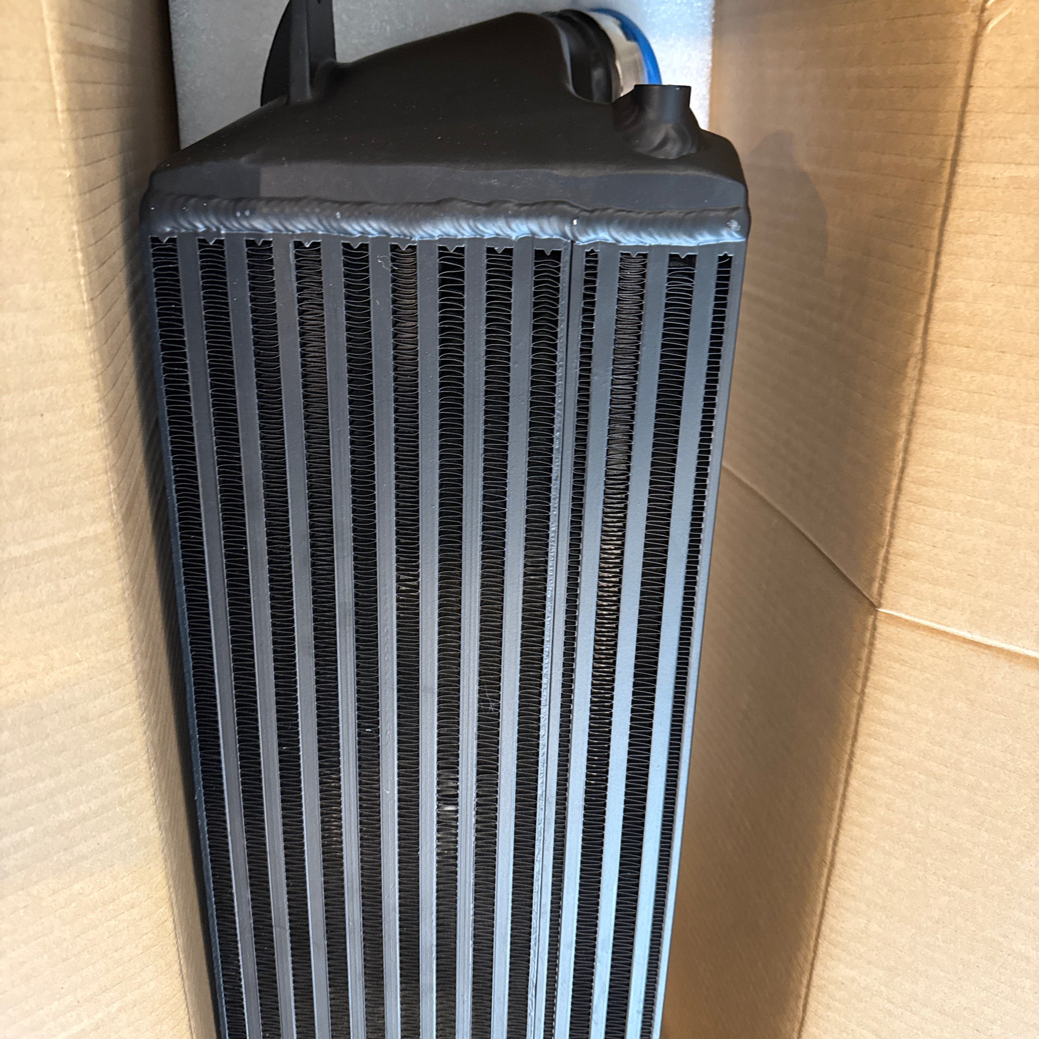 INTERCOOLER UPGRADE For BMW 135i 1M, 3 Series E90 / E91 / E92 / E93 335(x)i 2006-2012, Z4 E89 35i 35is N54 Engine 