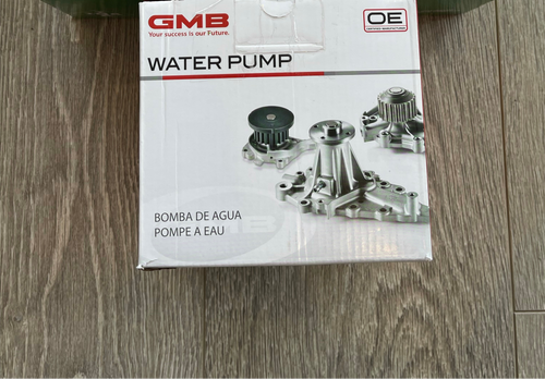 GMB Water Pump For VW Audi 2.0 Turbocharged FSI Engines Golf MK5 GTI GTX Golf MK6R 2.0T FSI Passat EOS Jetta AUDI A3 S3 A4 TT EA113 2.0 Turbo FSI 2.0T FSI / TFSI