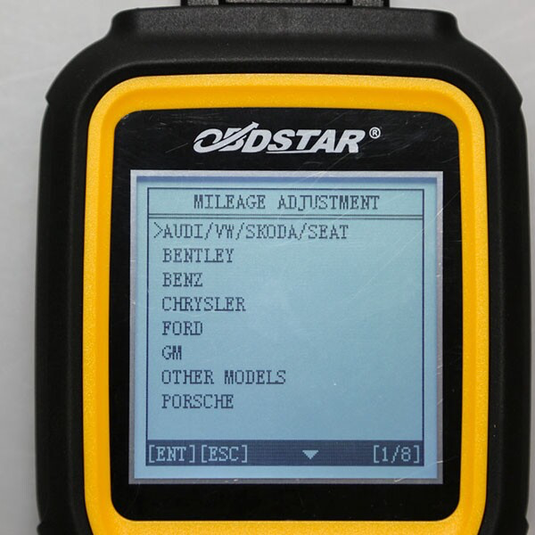 **SPECIAL** OBDSTAR X300M Special Scan Tool For Mileage Correction Cluster Calibration Adjustment Tool and OBDII Suit for VAG Group AUDI / VW / SKODA/ SEAT, Support MQB VAG and Mercedes Benz