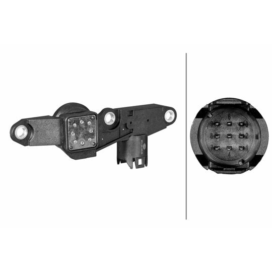  Sensor, Eccentric Shaft Variable Valve Lift For BMW E81 E87 E90 E91 E46 E83 E84 E85 BMW 11377506503

HELLA 6PU 358 380-001 S / or AS5399 AUTLOG / Topran