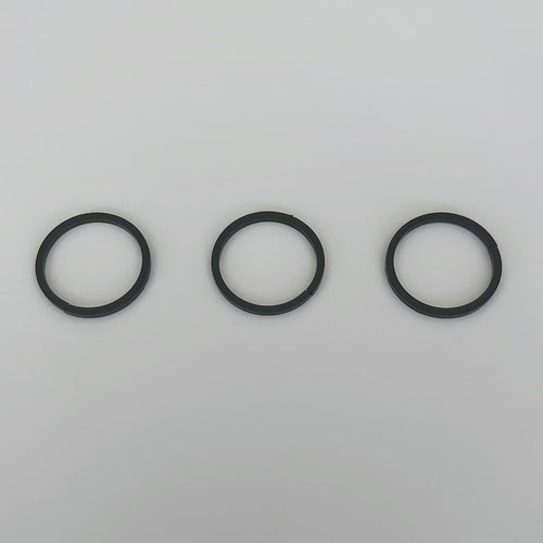 703.180
3 x Oil control 'O' rings on the inside of the side cover Audi A3 A4 VW Golf 5 MK5 GTI GTX Passat EA113 2.0T FSI TFSI 06F198107A 06F198107 A 06F 198 107 A 06F198107 A