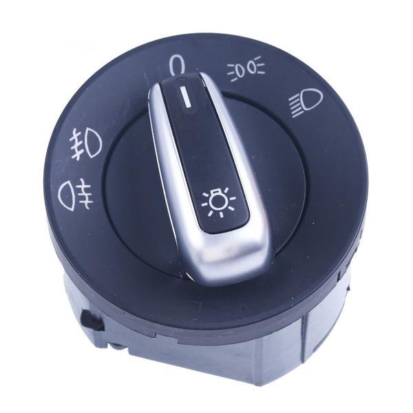 5 in Portal
Headlight Switch For VW Golf 5 6 GTI Mk5 Mk6 Headlight Switch Suit For VW Golf 5 6 GTI Mk5 Mk6 Tiguan Passat Amarok