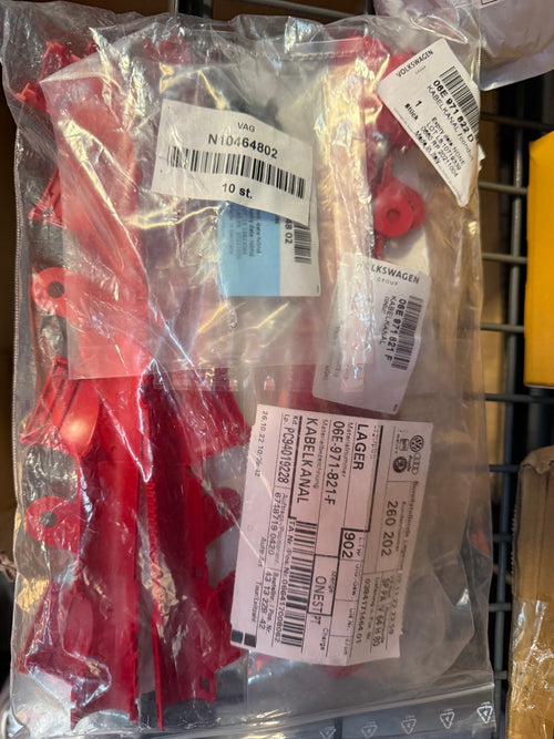 Conduit Set 06E971821F + 06E971821F P3062S