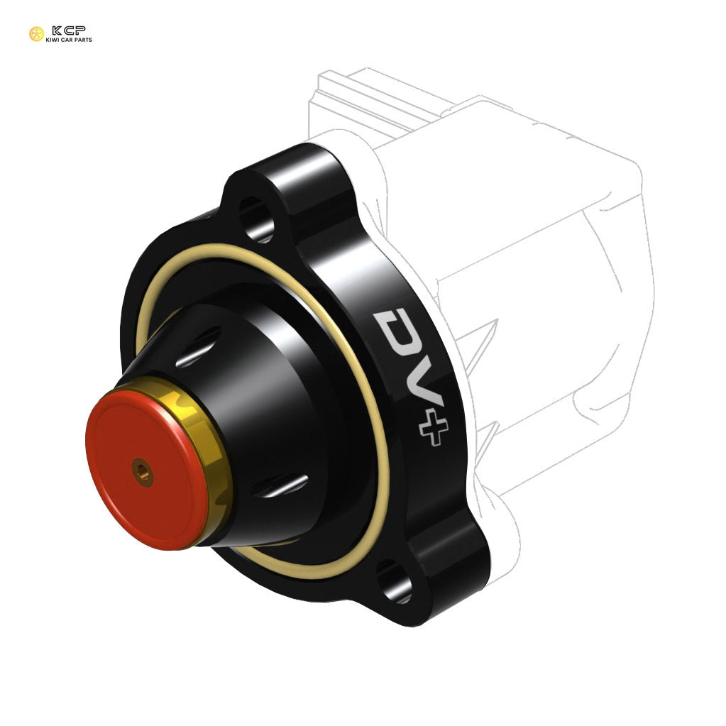 DV+ T9351 Diverter Valve for Audi, VW, Skoda and Porsche applications