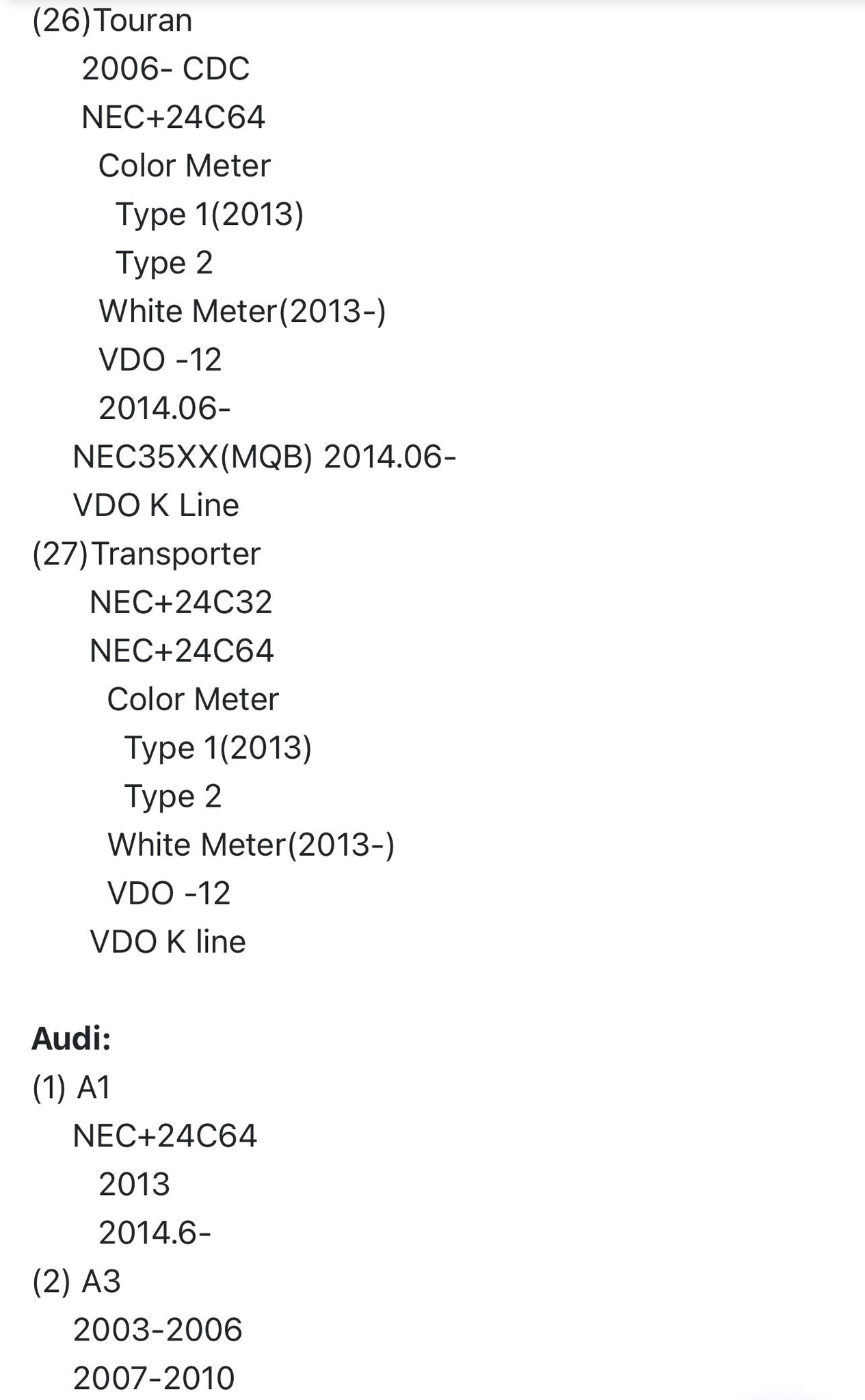 OBDSTAR X300M OBDII Scan Tool For Mileage Correction Cluster Calibration Adjustment Suit for VAG Group AUDI / VW / SKODA/ SEAT, Support MQB VAG and Mercedes Benz