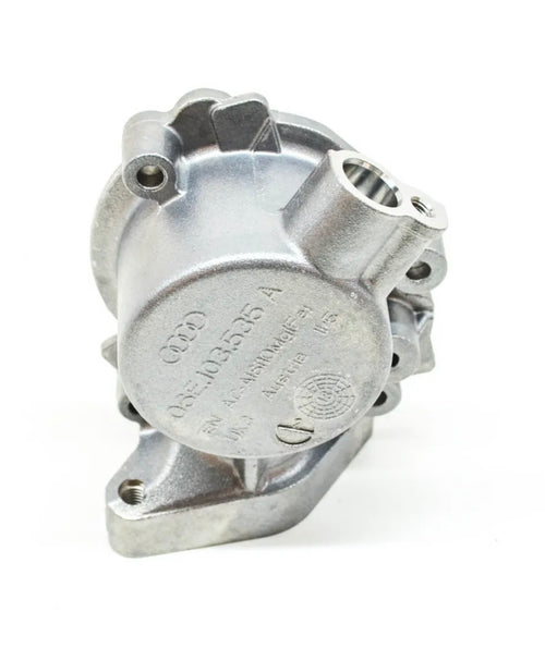 06e103535a 06e103535 a 06e 103 535 a Audi A6 High pressure fuel pump housing. Genuine part for NRZ768