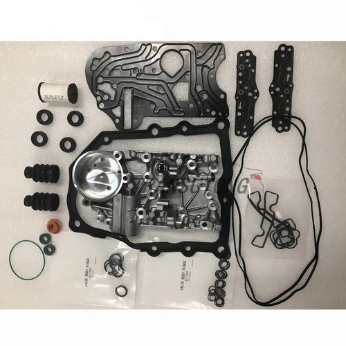DSG DQ200 7 Speed Automatic Transmission Repair Kit And Accumulator Housing Suits For VW Audi Skoda Seat