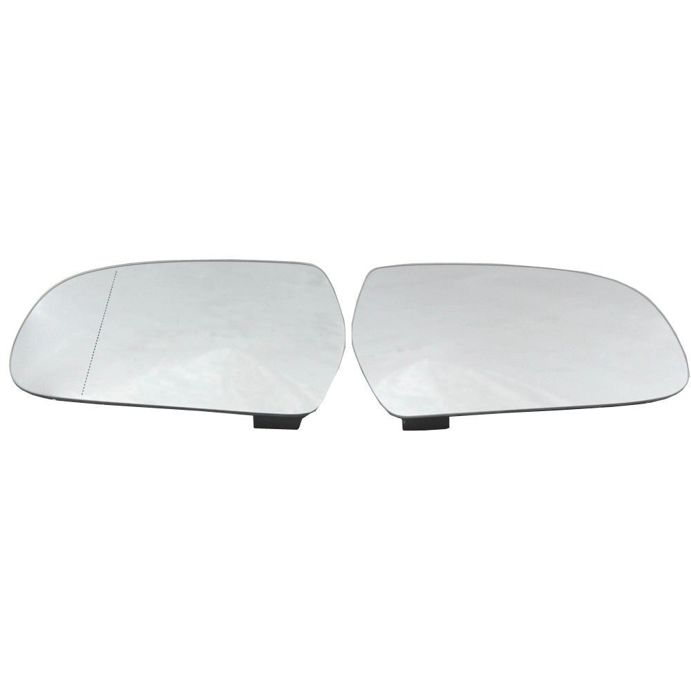 6432785

Right Side Suitable for AUDI A3 A4 ( B9 2013 - 2016) Wing Door Mirror Glass Heated 8K0857536F 8K0857536 F