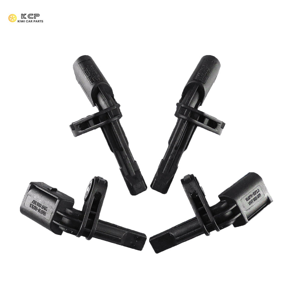 Set of 4 ABS Wheel Speed Sensors WHT003856 WHT003857 WHT 003 858 WHT 003 859 For For VW Golf MK5 MK6 Passat B6 Jetta AUDI A3 Q3 TT ABS 
VW Golf GTI R 6R 7 mk5 mk6 mk7 Audi A3 s3 buy online in nz Auckland

Sensor part number distinction:
Driver left front: WHTO03857
Driver right front: WHT003856
Left rear: WHT003859
Rear right: WHT003858
Kind tips:
Two-wheel drive models need to distinguish between front, rear, left, and right, and the four directions are different. The sensors on the rear wheels of the 4WD 