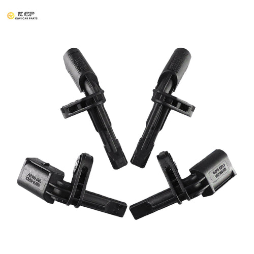 Set of 4 ABS Wheel Speed Sensors WHT003856 WHT003857 WHT 003 858 WHT 003 859 For For VW Golf MK5 MK6 Passat B6 Jetta AUDI A3 Q3 TT ABS 
VW Golf GTI R 6R 7 mk5 mk6 mk7 Audi A3 s3 buy online in nz Auckland

Sensor part number distinction:
Driver left front: WHTO03857
Driver right front: WHT003856
Left rear: WHT003859
Rear right: WHT003858
Kind tips:
Two-wheel drive models need to distinguish between front, rear, left, and right, and the four directions are different. The sensors on the rear wheels of the 4WD