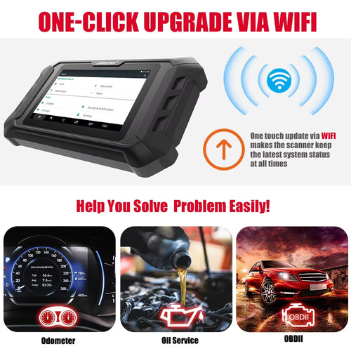 OBDSTAR OdoMaster Professional Odometer Calibration & Oil Service Reset Tool (5