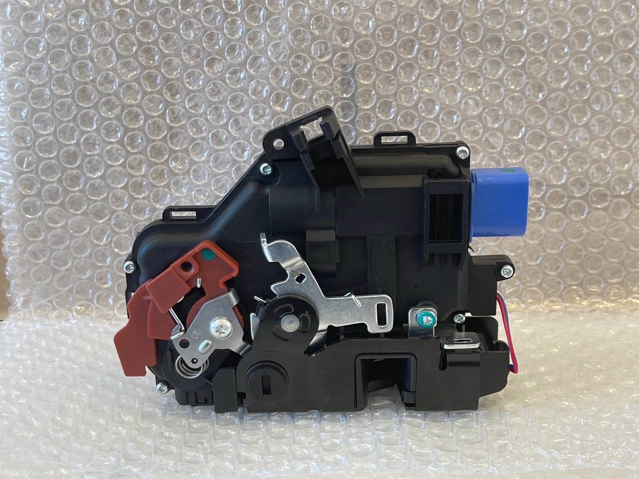 FEBI BILSTEIN Front Left Door Lock Latch Mechanism For VW Golf MK5 GTI R32 GT TSI TDI 2003-2009, Jetta, Touareg