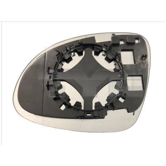 VW Tiguan Side Mirror Replacement Right Side Heated Wing Mirror Glass KIWI CAR PARTS