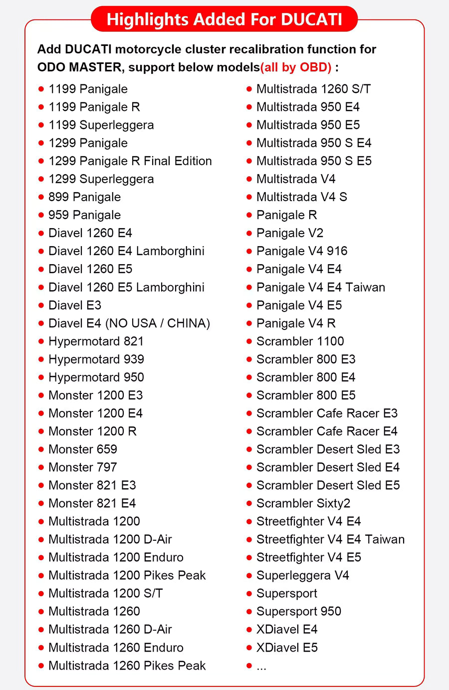 OBDSTAR OdoMaster Professional Odometer Calibration & Oil Service Reset Tool (5" Android Tablet)