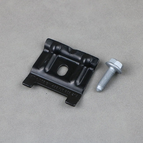 1J0803219 Bracket Battery Hold Down Clamp For VW Beetle CC Tiguan Touran Jetta Polo 6R Golf MK4 MK5 GTI Passat B6 Bora Q3
This product is genuine OEM, Volkswagen factory parts.
This product is genuine, Volkswagen factory changed the packaging and anti-rust paint, now black anti-rust paint.