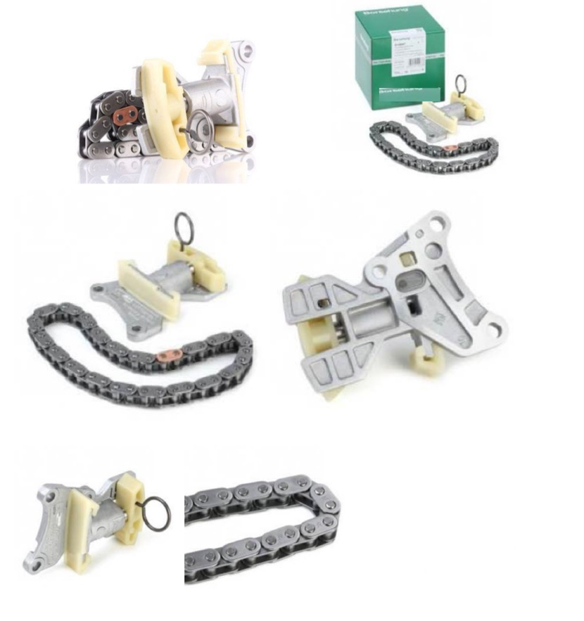 OEM Timing Chain Kit For VW Golf 5 GTI MK5 GTX Golf 6R Audi A3 S3 2.0T ...