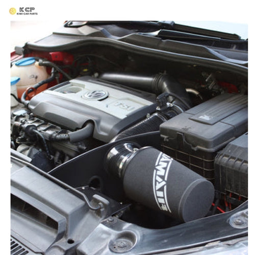 RAMAIR Cold Air Intake Kit For VW Golf MK6 GTI Audi A3 2.0 TSI TFSI Skoda VRS 
Ramair Performance Induction Intake Kit For 2.0 TSI TFSI VW Golf MK6 GTI Audi A3 Skoda VRS
JSK-123-BK