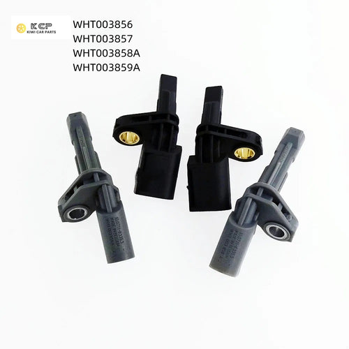 Set of 4Pcs OEM ABS Wheel Speed Sensors For VW Golf MK6 Passat B7 2011-2015 CC Jetta Audi Q3 A3 WHT003856 WHT003857 WHT003858A WHT003859A