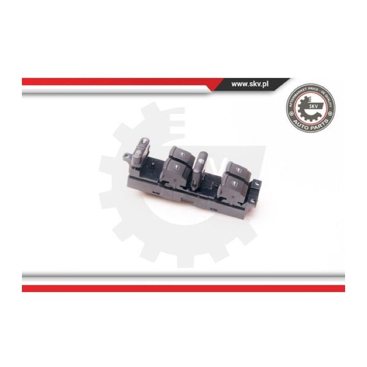 Window Panel Master Switch Buttons For VW Passat Golf 4 MK4 Jetta MK4 B5 1999 2000 2001 2002 2003 2004