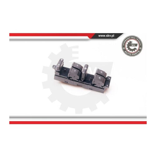 Window Panel Master Switch Buttons For VW Passat Golf 4 MK4 Jetta MK4 B5 1999 2000 2001 2002 2003 2004