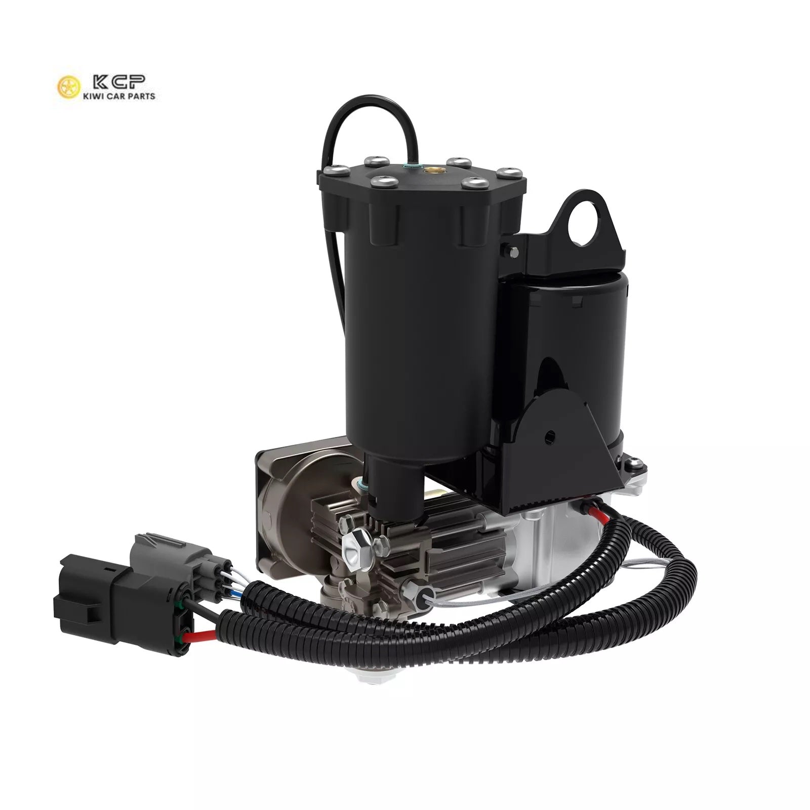 Air Suspension Compressor For Land Rover Discovery LR3 4 Range Rover Sport L320