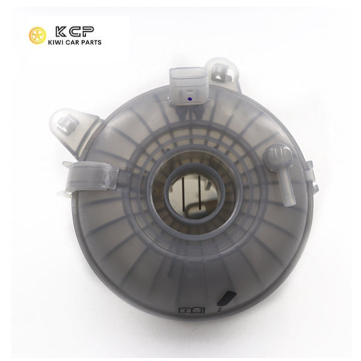 Coolant storage tank expansion tank + cover suitable for Tiguan Passat Golf 7 MK7 GTI Rabbit R32 e-Golf A3 S3 5QD 121 407