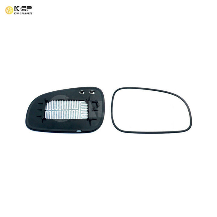 6432597 - RIGHT Mirror Glass, outside mirror RIGHT Driver’s Side Mirror Glass Suit Volvo S60 S80 V70