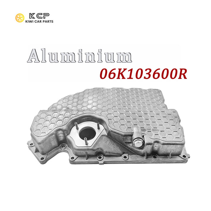 Kumu
Aluminium Engine Oil Sump Upgrade For VW Golf MK7 GTI Audi A3 EA888 Gen.3 1.8 2.0 TSI For Audi A1 A3 Q2 TT VW Tiguan Beetle Jetta Passat Skoda 06K103600 R 06K103600D 06K103600 AE