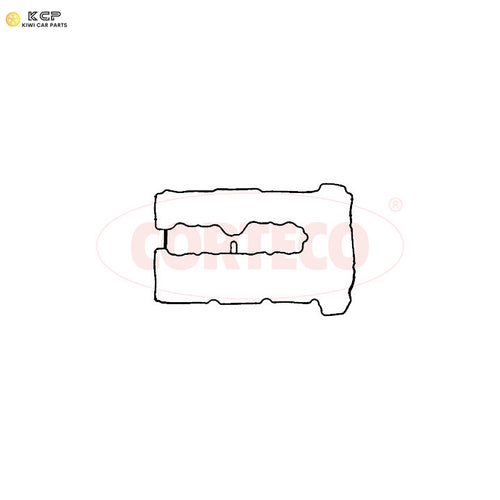 440416P - Gasket, cylinder head cover CORTECO 440416P - Gasket, cylinder head cover
Specifications

Trade Numbers	83440416
Reference Numbers:
OE Numbers:
BMW 11127555738