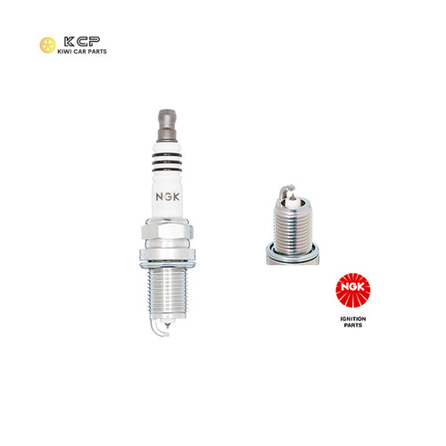 NGK Iridium IX High-Performance Spark Plug BKR9EIX | Heat Range 9
