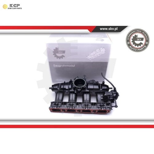 49SKV003 - Intake Manifold Module Intake Manifold 06J133201 G For 1.8TSI 2.0 TSI VW Golf EOS Tiguan Passat Audi A3 TT
Control Valve, air intake sold separately 177869