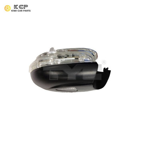 337-0176-3 - Indicator

Left Mirror Indicator With Puddle Light For VW Golf MK6 2009+