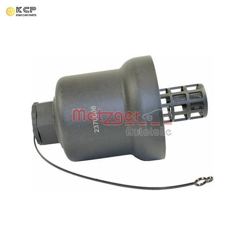7270001 
2370006 - METZGER Oil Filter Housing Cap 
For VW Golf Mk5 GTI, Golf 6R, Audi A3, Audi S3 etc. 06D115408B  06D115408 B 06D 115 408 B 06D115408A 06D115408 A 06D 115 408 A