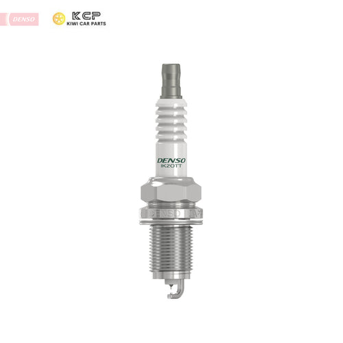 Denso IK20TT Set of 4 x Spark Plugs For 2.0 FSI 150hp 1.4 TSI Audi A3 VW Golf MK5 MK4 GTI 1.8T and more