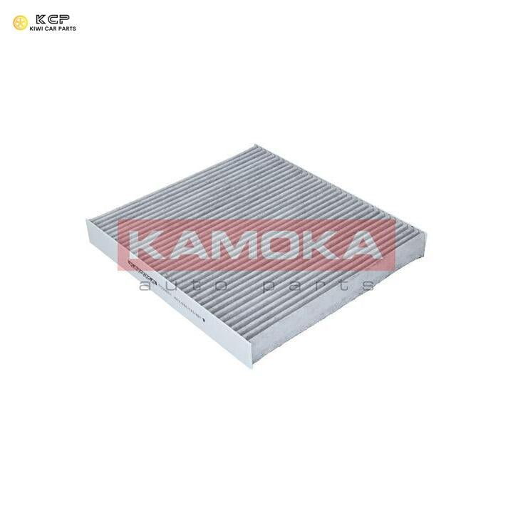 KAMOKA Interior Air Filter F509601 KAMOKA Interior Cabin Air Filter For 2012+ Audi A3, Audi TT 2014+, VW Golf MK7, VW Passat, Skoda Octavia, Superb

Part numbers: VAG 5Q0819653  5Q0 819 653