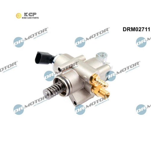 Dr. Motor High-Pressure Fuel Pump (HPFP) DRM02711 | VW Golf MK5 GTI GOLF 6R Audi A3 S3 TT 2.0 TFSI
06F127025M Dr. Motor High-Pressure Fuel Pump (HPFP) | VW Golf GTI R Audi S3 TT 2.0 TFSI 06F127025K
