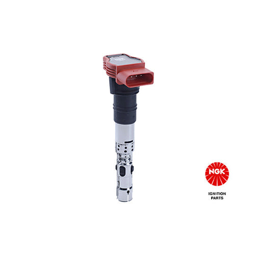 NGK Ignition Coil For Audi S4 4.2, A4, A4, A6, A8, 1.8T VW Golf MK4 GTI VW Touareg