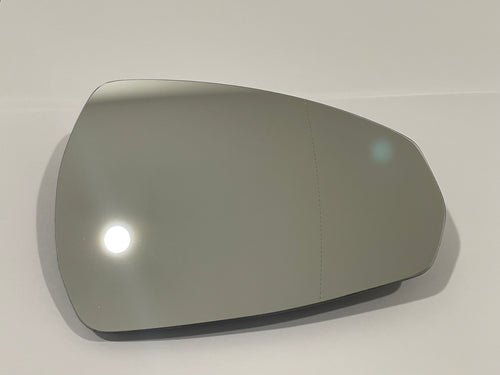 Right Side Convex Wide Angle Heated Car Mirror Glass For AUDI A3 S3 2012 13 14 15 16 17 18 19