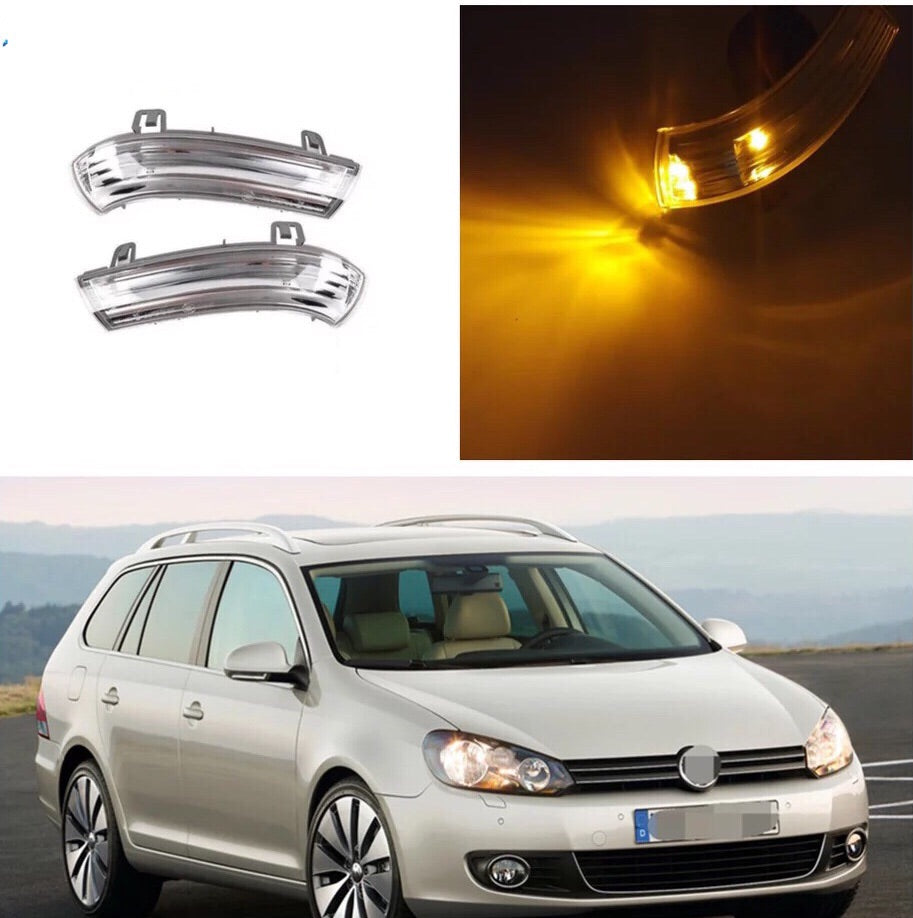 Genuine VW Right Mirror Indicator GOLF MK5 GTI R32 All models PASSAT EOS JETTA Golf Variant For Hatch and Wagon 1K0949102 1K0 949 102
3BD949102 3BD 949 102