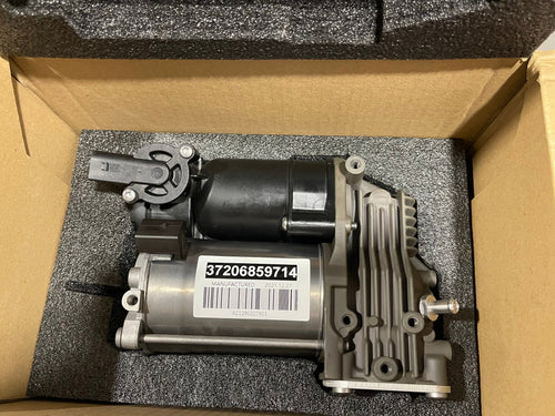 Air Compressor Pump bmw x5 e70 P7594S + 2 x P2200S *Stock TO REMOVE

Air Suspension Compressor Pump + Air Bags For BMW X5 E70 X6 E71 E72 37206859714 37206799419 37126790078, 37126790081 Air Springs