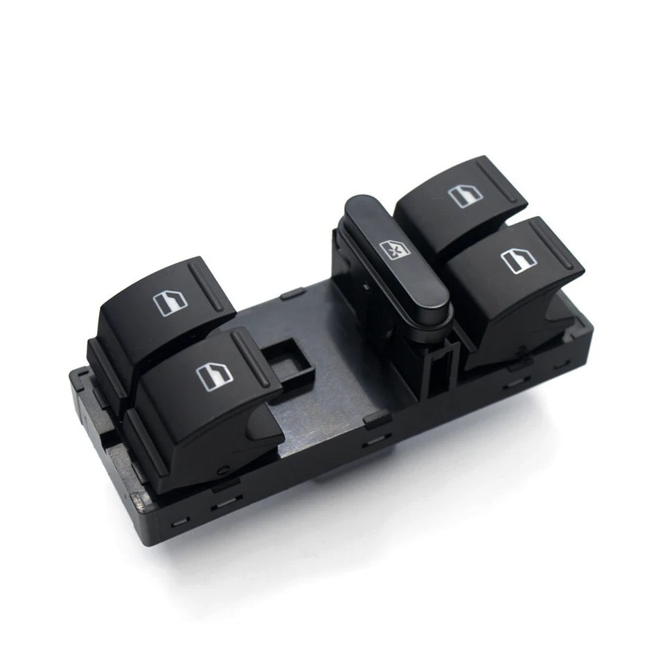 Master Window Switch Button For VW Golf MK5 MK6 GTI Passat B6 3C Tigua ...