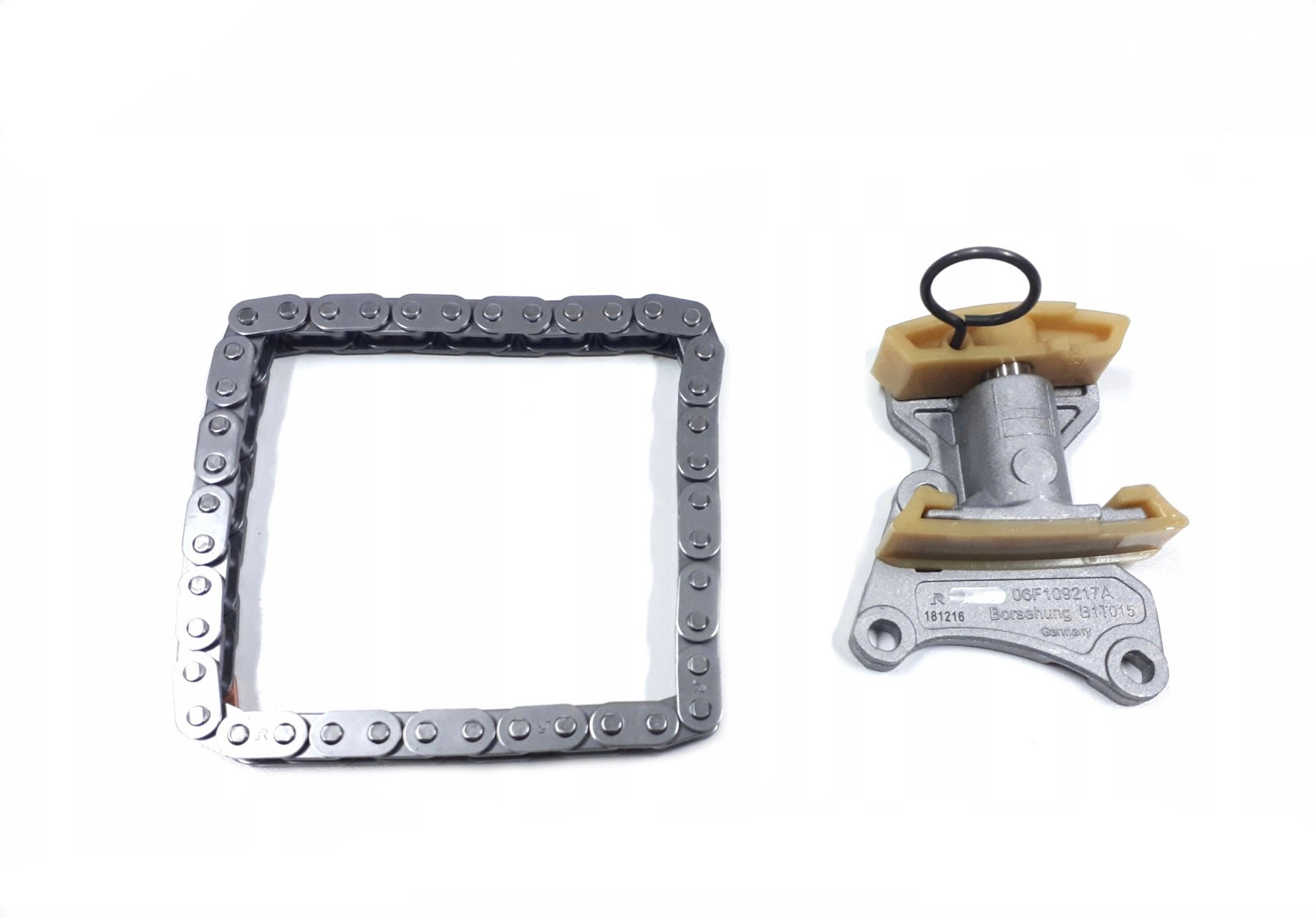 Timing Chain Kit Suitable For VW Golf 5 MK5 Audi A3 2.0T FSI / TFSI BORSEHUNG INA KCP