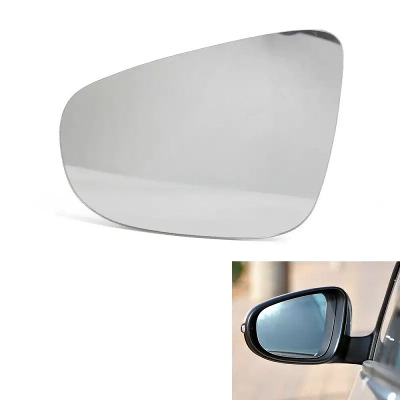 Ex P1037S
Left Side Mirror Glass Heated For VW Touran 2009 - 2014