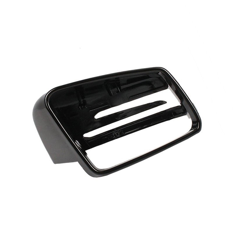 Right Black Wing Mirror Cover For Mercedes-Benz C-Class W176 W246 W204 W212 W221 CLS X156 C117
