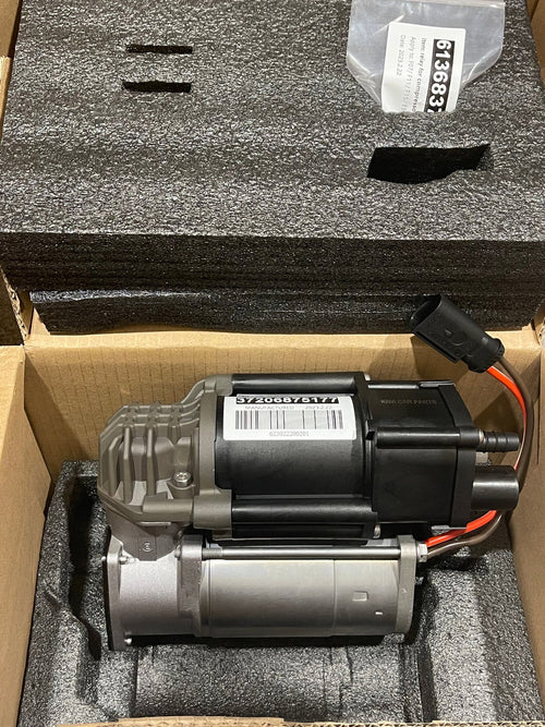 Air Compressor Pump for BMW X5

Air Compressor Pump For BMW X5 F15 X6 F16 37206875177 61368373700 Air Suspension

Air Suspension Pump Brand New OE Quality Aftermarket part
buy in nz
Auckland stock 
NZ stock
Buy in New Zealand 
Bmw auto spares 
BMW auto parts NZ 
Bmw wrecker wrecking cheap spares