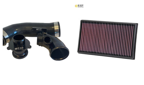 KCP Air Intake Upgrade And K&N Performance Panel Filter For Volkswagen –  KIWI CAR PARTS