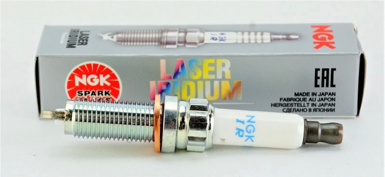 NGK 97506 SILZKBR8D8S Laser Iridium Spark Plugs – Set Of 6 For BMW F20 F21 F30 F35