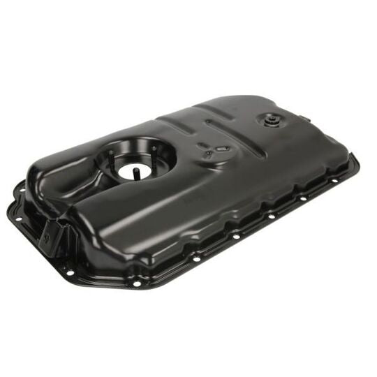 Engine oil wet sump with sealant gasket, bolts and oil lever sensor for AUDI A6