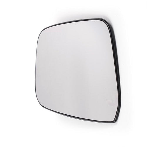 Left Side Heated Mirror Glass For NISSAN NAVARA D40 / PATHFINDER R51 (2005-2015)