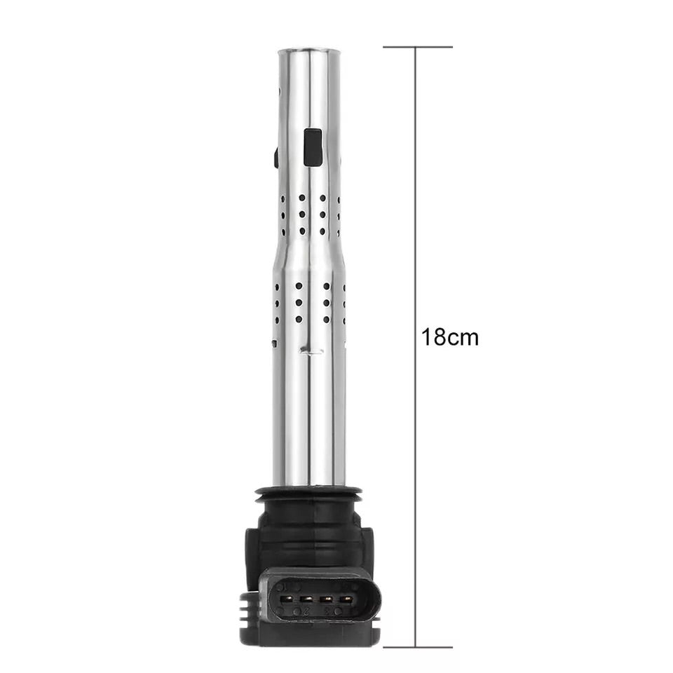 Ignition Coil Suitable For Volkswagen VW / AUDI / SKODA Golf 5 6 GTI FSI TFSI 2.0T 2.0 GT